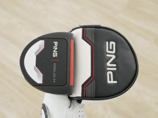 Putter : All : พัตเตอร์ Ping OSLO H (ออกปี 2021) ยาว 34 นิ้ว