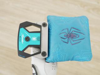 putter : พัตเตอร์ Taylormade Spider 5K ZT Milled (รุ่นใหม่ ปี 2026) ยาว 32 นิ้ว