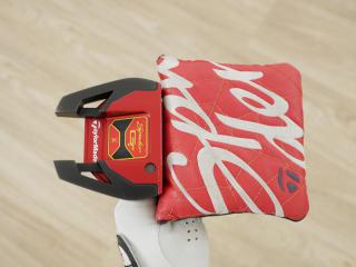 putter : พัตเตอร์ Taylormade Spider GT (ออกปี 2022) ยาว 33 นิ้ว
