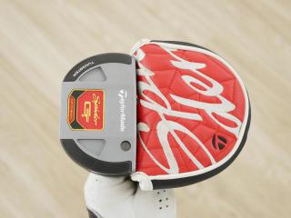 putter : พัตเตอร์ Taylormade Spider GT Notchback (ออกปี 2022) ยาว 33 นิ้ว