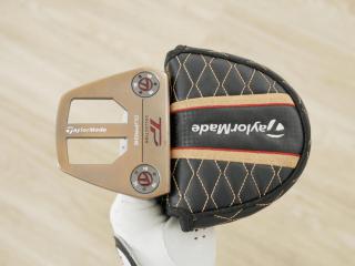 putter : พัตเตอร์ Taylormade TP Patina Collection DUPAGE (รุ่นปี 2020) ยาว 34 นิ้ว