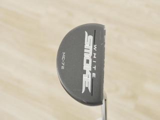 putter : พัตเตอร์ Taylormade White Smoke MC-72 ยาว 33 นิ้ว