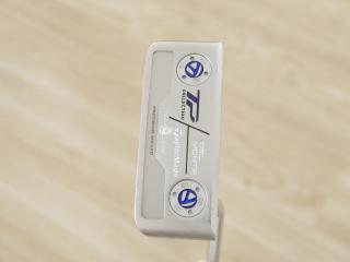Putter : All : พัตเตอร์ Taylormade TRUSS Hydro Blast DEL MONTE Armlock (ปี 2021) ก้าน KBS CT TOUR Putter ยาว 37 นิ้ว