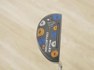 putter : พัตเตอร์ Odyssey Milled Collection SX #9 (ตัวท๊อป) ยาว 34 นิ้ว
