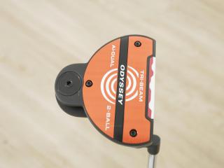 Putter : All : พัตเตอร์ Odyssey Ai-DUAL TRI-BEAM 2-Ball (รุ่นล่าสุด ออกปี 2026) ยาว 34 นิ้ว