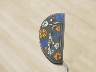 putter : พัตเตอร์ Odyssey Milled Collection SX #9 (ตัวท๊อป) ยาว 34 นิ้ว