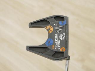 Putter : All : พัตเตอร์ Odyssey Milled Collection SX #7  ยาว 34 นิ้ว
