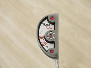 putter : พัตเตอร์ Odyssey TOE UP #9 ยาว 34 นิ้ว
