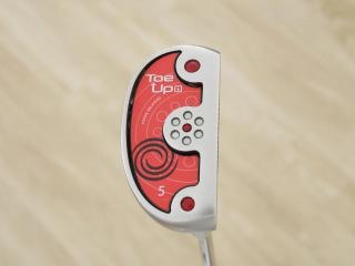 putter : พัตเตอร์ Odyssey TOE UP i #5 ยาว 34 นิ้ว