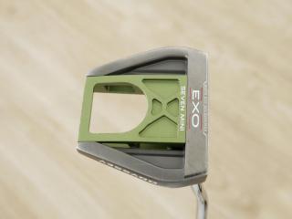 Putter : All : พัตเตอร์ Odyssey EXO Seven MINI Green ก้าน Stroke LAB ยาว 34 นิ้ว