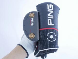 Putter : All : พัตเตอร์ Ping Vault 2.0 Piper C (รุ่นท๊อป) ยาว 33 นิ้ว