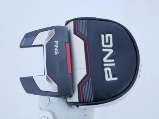 putter : พัตเตอร์ Ping TYNE C (ออกปี 2021) ยาว 34 นิ้ว