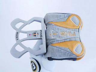 Putter : All : พัตเตอร์ Ping WACK-E ยาว 33 นิ้ว