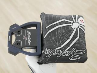 putter : พัตเตอร์ Taylormade Spider X ยาว 34 นิ้ว