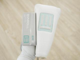 Putter : All : พัตเตอร์ EVNROLL ER2 Milled ยาว 32 นิ้ว