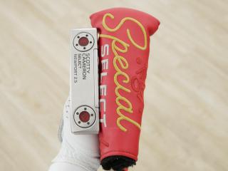Putter : All : พัตเตอร์ Scotty Cameron Select Newport 2.5 ยาว 33 นิ้ว
