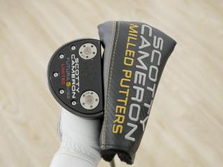 putter : พัตเตอร์ Scotty Cameron FUTURA 5MBS Limited (หายากมาก มีน้อยมากๆ) ยาว 34 นิ้ว