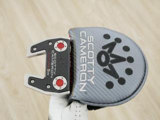 Putter : All : พัตเตอร์ Scotty Cameron FUTURA 5W Mallet ยาว 33 นิ้ว