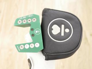 putter : พัตเตอร์ L.A.B Golf Mezz.1 (พัตตรงมากๆ นิ่งสุดๆ หายาก) ก้าน KBS Tour GPS 120 ยาว 34 นิ้ว
