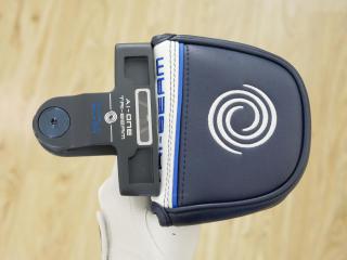 putter : พัตเตอร์ Odyssey Ai-ONE TRI-BEAM 2-Ball Blade (ออกปี 2024) ก้าน Stroke LAB 90 ยาว 34 นิ้ว