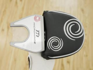 putter : **ของใหม่ ยังไม่แกะพลาสติก** พัตเตอร์ Odyssey Microhinge #7S (รุ่นล่าสุด ปี 2025) ยาว 34 นิ้ว