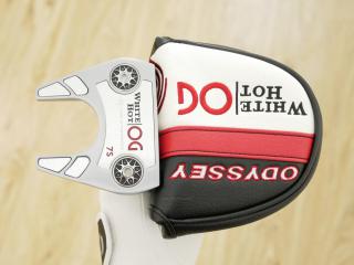 putter : พัตเตอร์ Odyssey White Hot OG 7S ก้าน Stroke LAB ยาว 33 นิ้ว