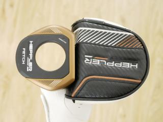 putter : พัตเตอร์ Ping HEPPLER FETCH (รุ่นท๊อป) ยาว 34 นิ้ว