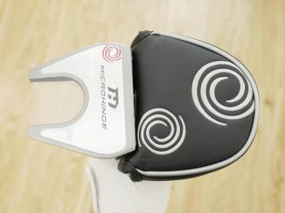 putter : **ของใหม่ ยังไม่แกะพลาสติก** พัตเตอร์ Odyssey Microhinge #7 DB (รุ่นล่าสุด ปี 2025) ยาว 32 นิ้ว