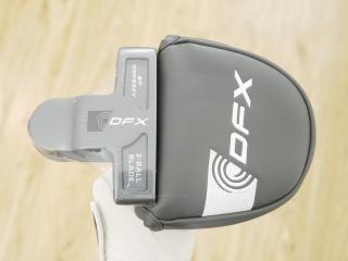 putter : **ของใหม่ ยังไม่แกะพลาสติก** พัตเตอร์ Odyssey DFX 2-Ball Blade (รุ่นปี 2025) ยาว 34 นิ้ว
