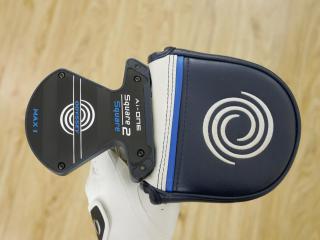 putter : พัตเตอร์ Odyssey Ai-ONE Square 2 Square Max 1 (ออกปี 2025) ก้าน Stroke LAB 90 ยาว 34 นิ้ว