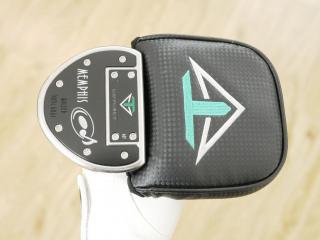 putter : พัตเตอร์ Odyssey TOULON Memphis (ตัวท๊อปสุด) ยาว 32 นิ้ว