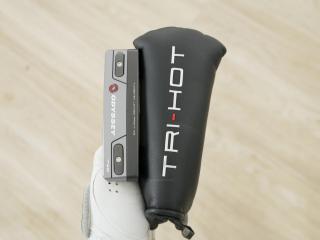 Putter : All : พัตเตอร์ Odyssey Tri-Hot 5K TWO (รุ่นท้อป ออกปี 2022) ก้าน Stroke Lab ยาว 33 นิ้ว
