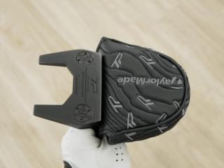 Putter : All : พัตเตอร์ Taylormade TP BLACK TRUSS BANDON TM1 (ปี 2021) ยาว 34 นิ้ว