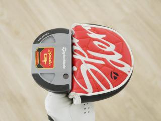 Putter : All : พัตเตอร์ Taylormade Spider GT Notchback (ออกปี 2022) ยาว 33 นิ้ว