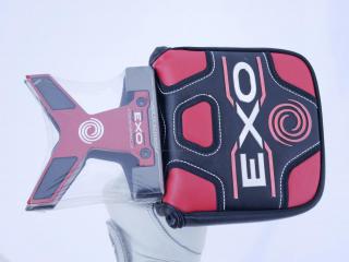 putter : **ของใหม่ ยังไม่แกะพลาสติก**  พัตเตอร์ Odyssey EXO Indianapolis ยาว 34 นิ้ว