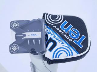 putter : **ของใหม่ ยังไม่แกพลาสติก** พัตเตอร์ Odyssey TEN (ปี 2022) ก้าน Stroke LAB ยาว 34 นิ้ว
