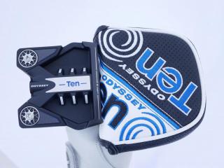 putter : **เหมือนใหม่** พัตเตอร์ Odyssey TEN (ปี 2022) ก้าน Stroke LAB ยาว 33 นิ้ว