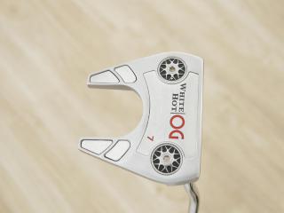 putter : พัตเตอร์ Odyssey White Hot OG 7 ก้าน Stroke LAB ยาว 33 นิ้ว