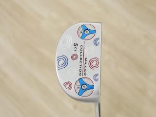 putter : พัตเตอร์ Odyssey Milled Collection 5 CS ยาว 34 นิ้ว