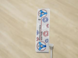 putter : พัตเตอร์ Odyssey Milled Collection 2 ยาว 34 นิ้ว