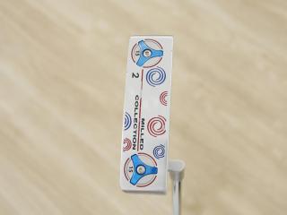 putter : พัตเตอร์ Odyssey Milled Collection 2 ยาว 34 นิ้ว