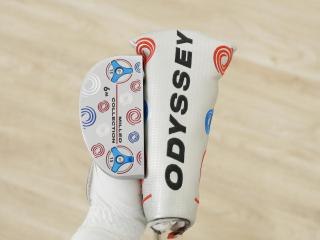 putter : พัตเตอร์ Odyssey Milled Collection 6M ยาว 34 นิ้ว
