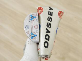 putter : พัตเตอร์ Odyssey Milled Collection 9 ยาว 34 นิ้ว