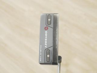putter : พัตเตอร์ Odyssey Tri-Hot 5K Double Wide (รุ่นท้อป ออกปี 2022) ก้าน Stroke Lab ยาว 34 นิ้ว
