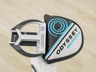 putter : พัตเตอร์ Odyssey Works TANK MARXMAN FANG ยาว 34 นิ้ว
