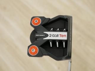 putter : พัตเตอร์ Odyssey TEN 2-Ball (ปี 2022) ก้าน Stroke LAB ยาว 34 นิ้ว