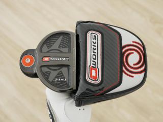 putter : พัตเตอร์ Odyssey O-Works 2-Ball ยาว 34 นิ้ว
