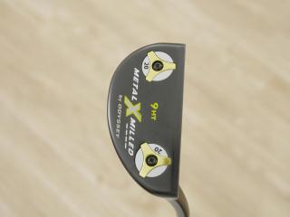 putter : พัตเตอร์ Odyssey Metal X Milled 9HT ยาว 35 นิ้ว