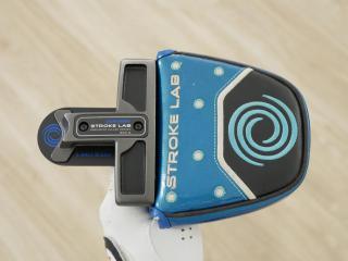 putter : พัตเตอร์ Odyssey Stroke LAB 2-Ball Blade ยาว 33 นิ้ว