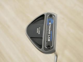 putter : พัตเตอร์ Odyssey Stroke LAB V-LINE MINI 360g ยาว 34 นิ้ว